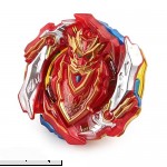 Beyblade b-129 choz Achilles Attack Starter with Launcher Battling Tops  B07PRS4DHZ